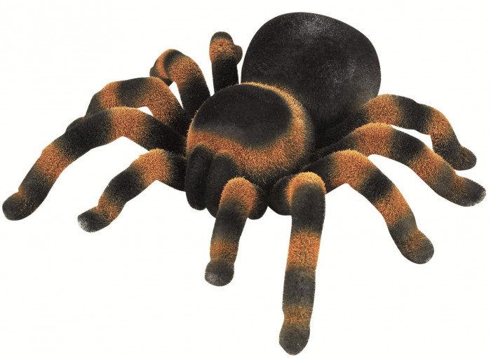 Интерактивная игрушка Edu-Toys Паук радиоуправляемый игрушка на радиоуправлении компания друзей паук тарантул