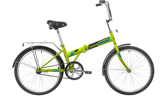 

Велосипед двухколесный Novatrack TG-24 Classic 1.1, TG-24 Classic 1.1