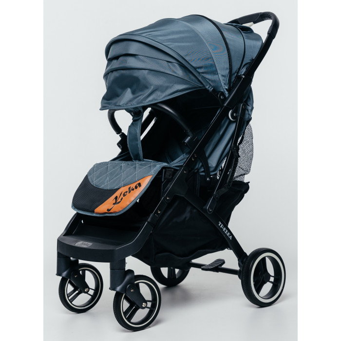 Прогулочная коляска Keka YP 2022 (черная рама)