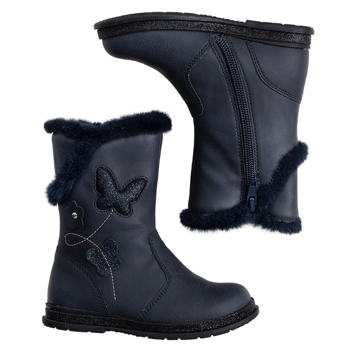 Chicco Сапоги демисезонные для девочки