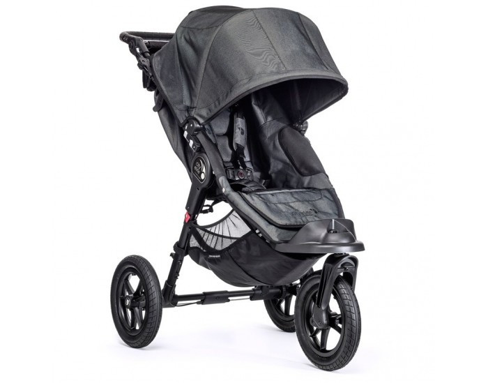 

Прогулочная коляска Baby Jogger City Elite, City Elite