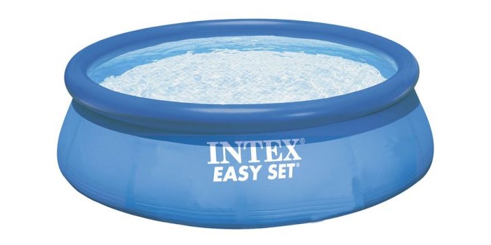 Бассейны Intex Бассейн Easy Set 366х76 см бассейны intex бассейн easy set 396х84 см