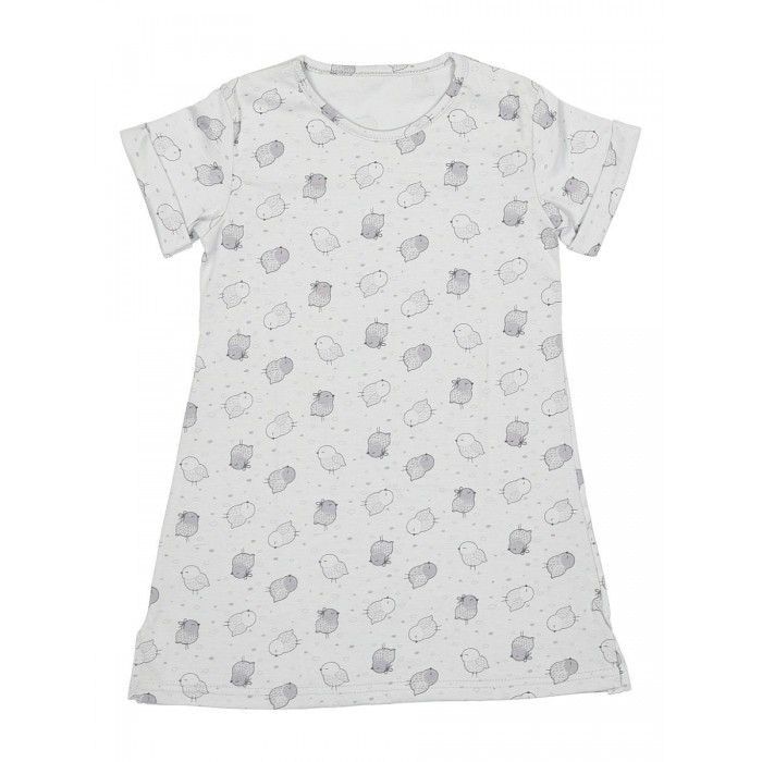 Домашняя одежда Laura Dofi Ночная сорочка для девочки Птички LDN-117