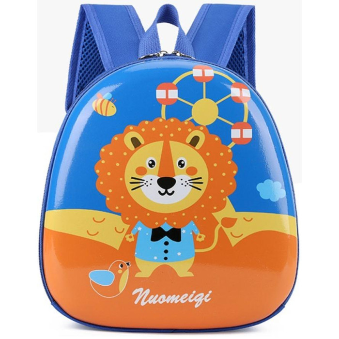 

Sharktoys Каркасный дошкольный рюкзак Львенок, Каркасный дошкольный рюкзак Львенок