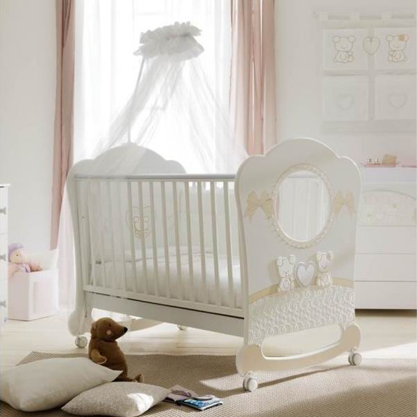 Детская кровать pali smart maison bebe