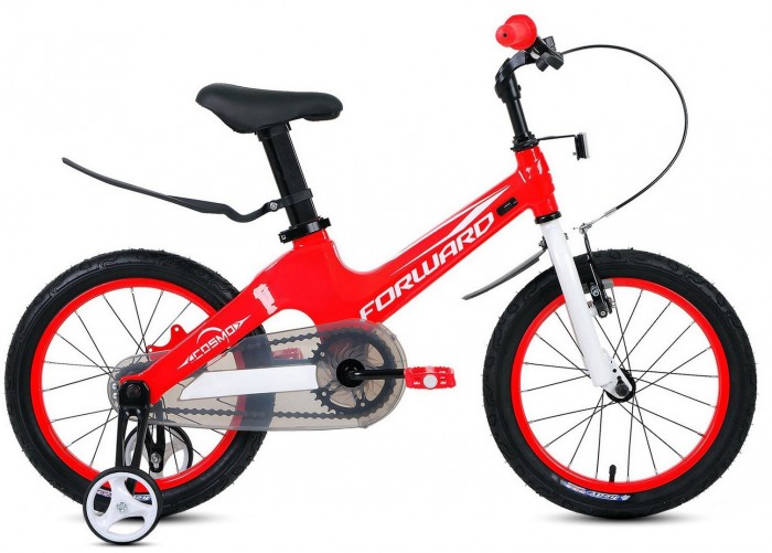 Двухколесные велосипеды Forward Cosmo 16 2021 цена и фото