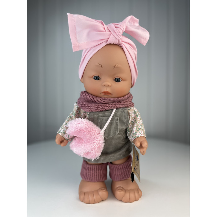 цена Куклы и одежда для кукол Lamagik S.L. Кукла Алая - Наслаждение 30 см