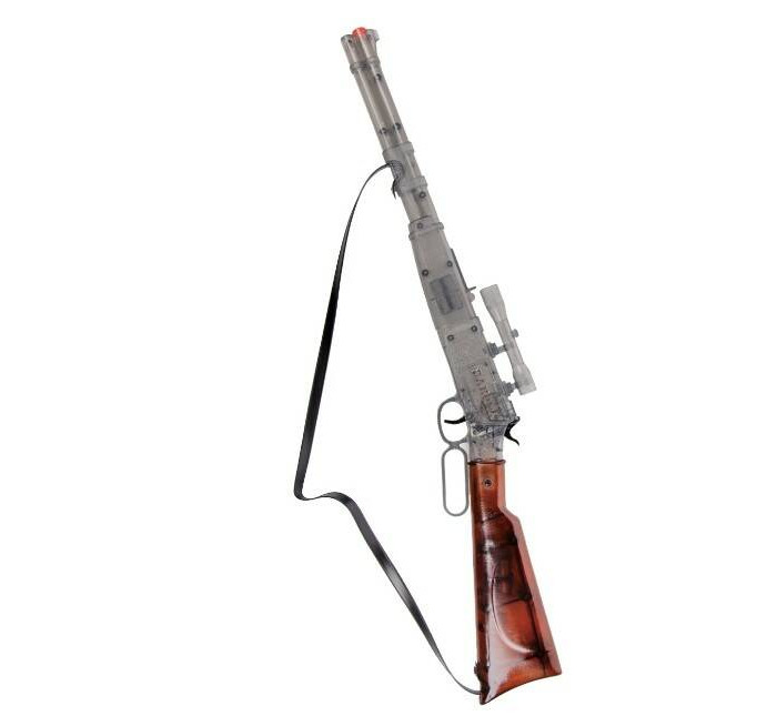 Sohni-wicke Винтовка Dakota Агент 100-зарядная Rifle 640 mm игрушечное оружие bauer sohni wicke олли агент 8 зарядный 127 мм