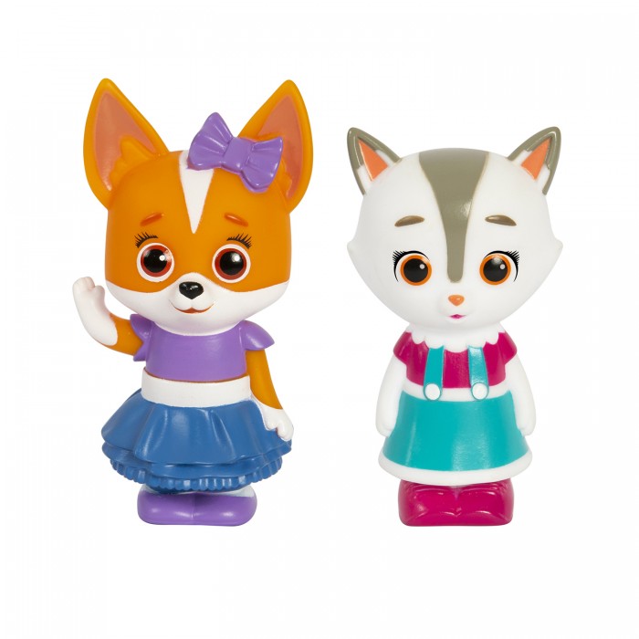 Кошечки-Собачки Игровой набор Мия и Алиса