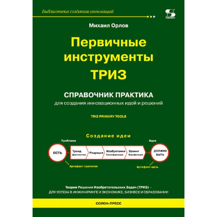 Солон-Пресс Первичные инструменты Триз - Акушерство.Ru