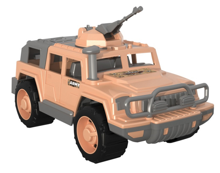 фото Zarrin toys автомобиль джип army