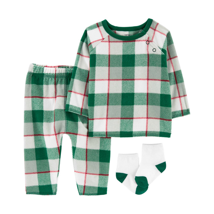 цена Комплекты детской одежды Carter's Комплект для мальчика 1N996510