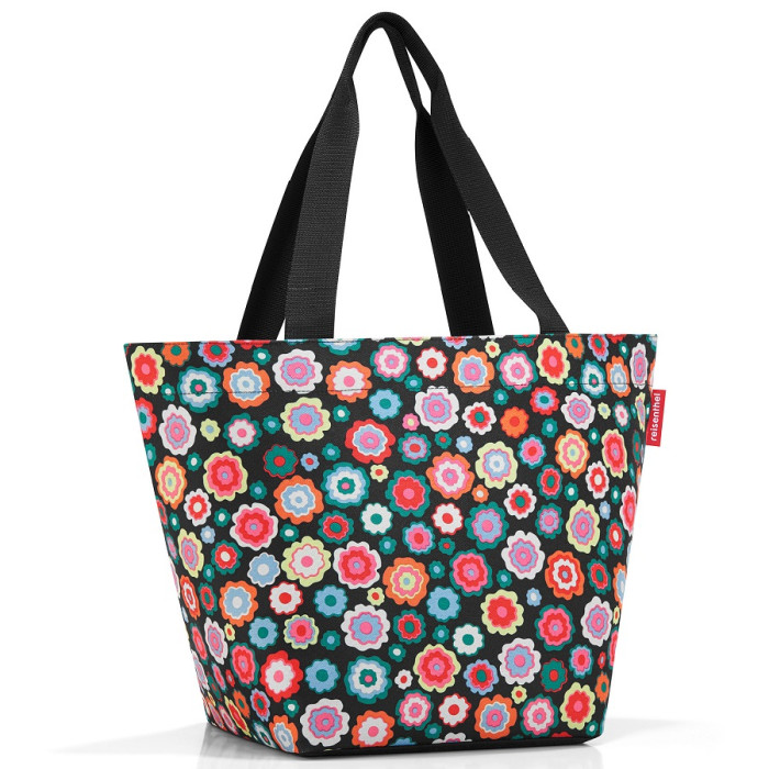 

Reisenthel Сумка Shopper M happy flowers, Сумка Shopper M happy flowers