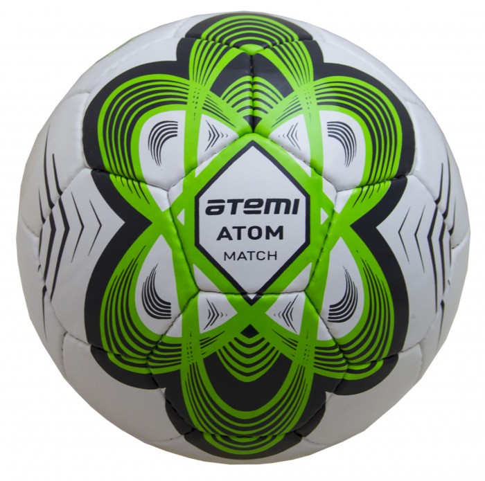 Atemi Мяч футбольный Atom размер 5