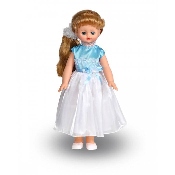 Куклы и одежда для кукол Весна Кукла Алиса 16 со звуковым устройством 55 см