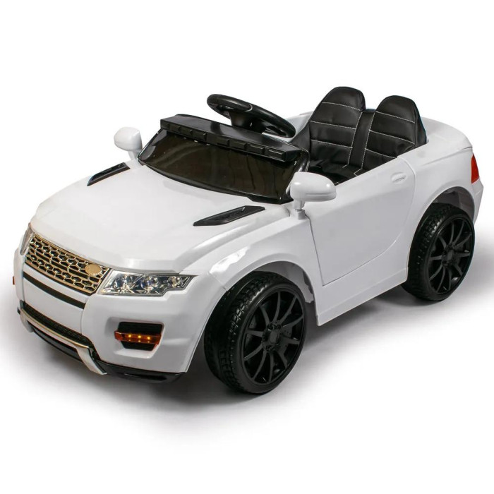 Электромобиль Barty Baby Racer RF777 (Range Rover) электромобиль range rover sport svr белый