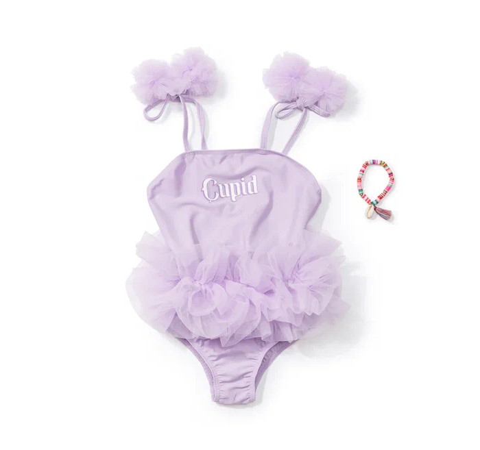 

Happy Baby Купальник для девочек с юбкой 50664, Купальник для девочек с юбкой 50664