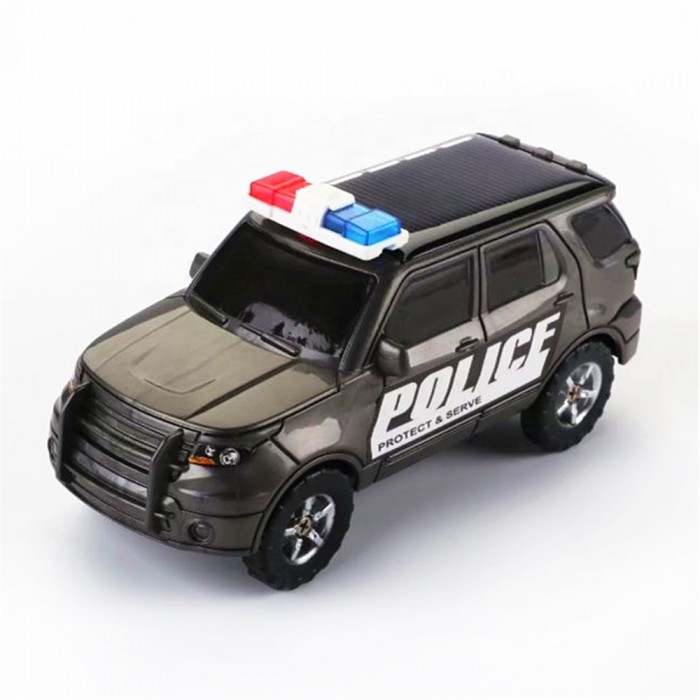 ND Play Конструктор Полицейский патруль конструктор lego technic полицейский патруль 42047
