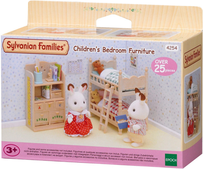Sylvanian Families Игровой набор Детская комната 2926