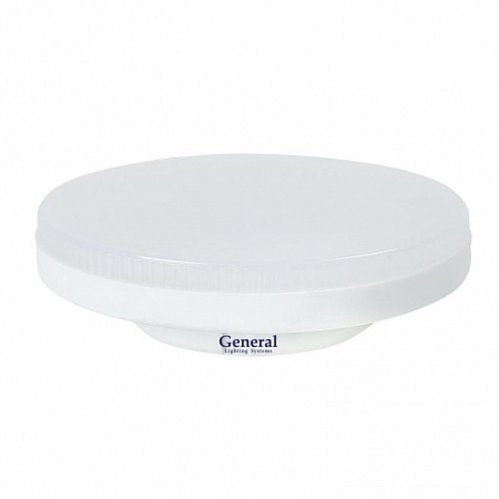 Светильники Светильник General Лампа GX53-7-230-GX53-4500К 10 шт.