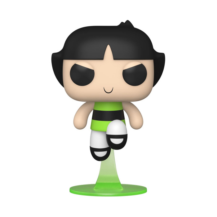 

Funko Фигурка Pop Animation Powerpuff Girls Buttercup, Фигурка Pop Animation Powerpuff Girls Buttercup