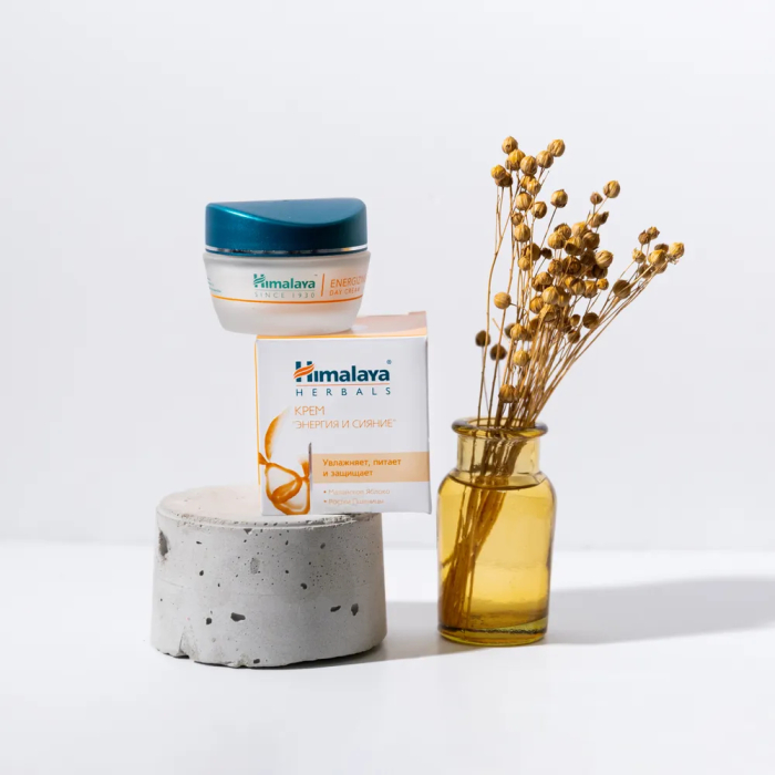 

Himalaya Herbals Крем Энергия и Сияние 50 г, Крем Энергия и Сияние 50 г