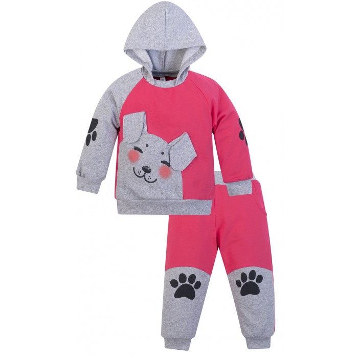 Комплекты детской одежды Утёнок Костюм Собака