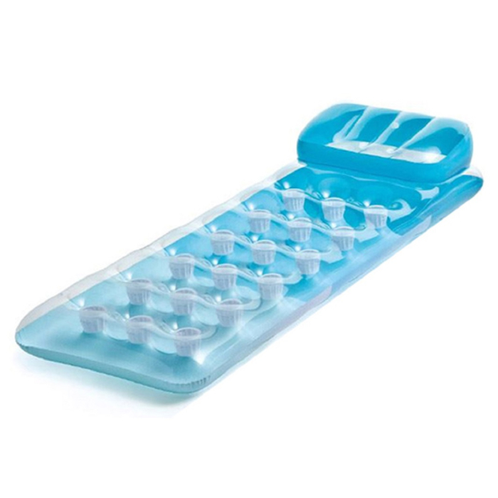 

Bestway Матрас Плюш 198х74 см, Матрас Плюш 198х74 см