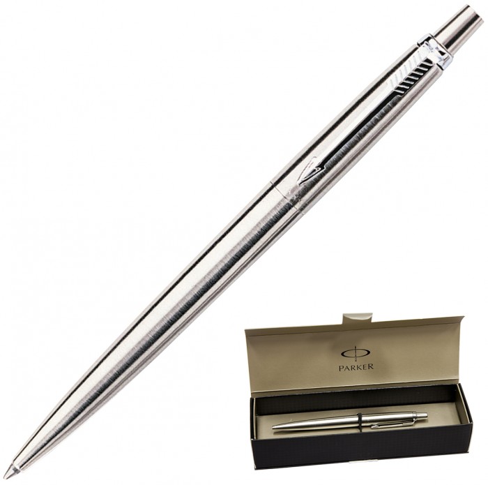 

Parker Ручка гелевая Jotter Ct 0.7 мм, Ручка гелевая Jotter Ct 0.7 мм