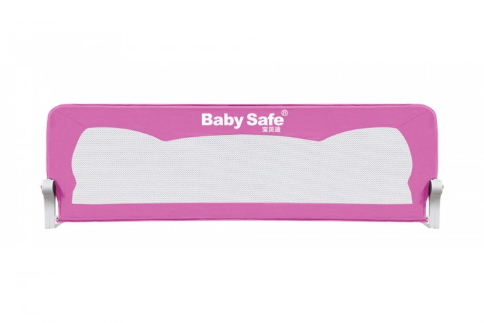Baby Safe Барьер для кроватки Ушки 120х42 baby safe барьер для кроватки ушки 150х66