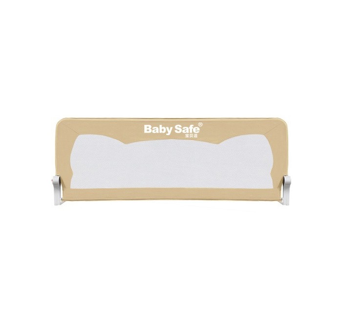 фото Baby safe барьер для кроватки ушки 120х42