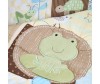 Комплект в кроватку Giovanni Shapito Froggy Friends (7 предметов) - Giovanni Shapito Froggy Friends (7 предметов)