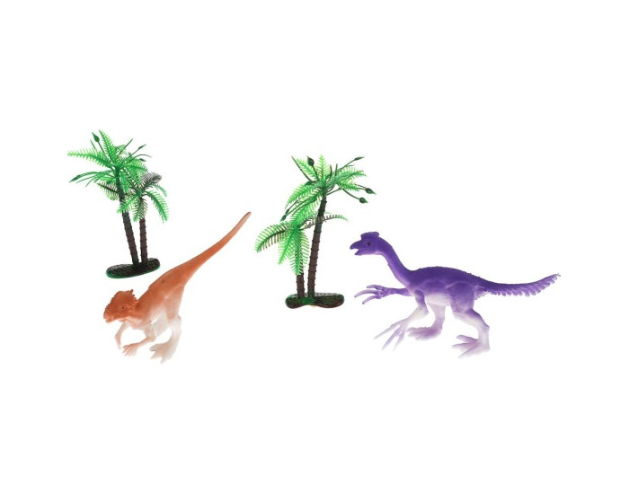 

Играем вместе Набор динозавров 2007Z050-R, Набор динозавров 2007Z050-R