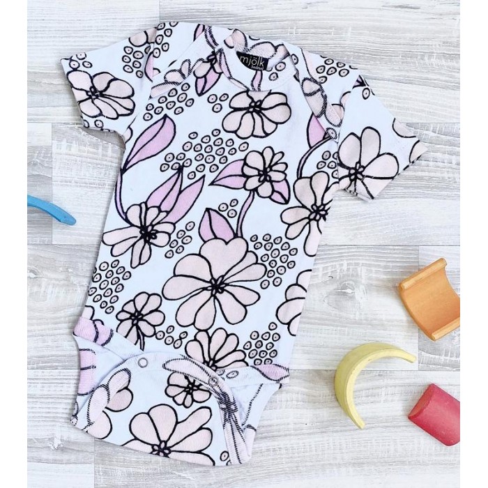 

Mjolk Боди Spring Blossoms, Боди Spring Blossoms