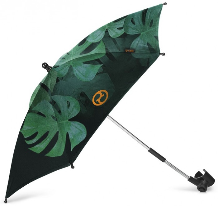 Зонт Cybex для коляски Priam Fe Birds of Paradise