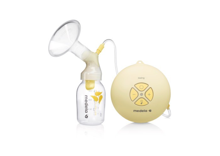 

Medela Молокоотсос электрический двухфазный Swing, Молокоотсос электрический двухфазный Swing