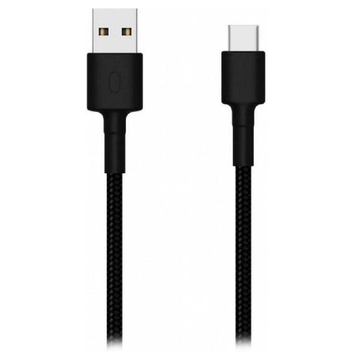  Xiaomi Кабель Mi Type-C Braided Cable - Black
