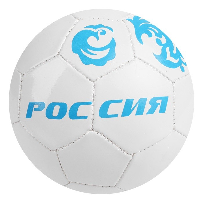 Onlitop Мяч футбольный Россия размер 5 1890612