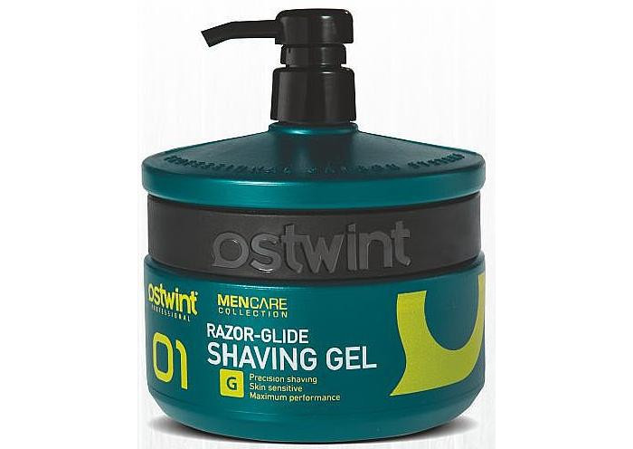 Ostwint Гель для бритья Razor-Glide Shaving Gel 01 1000 мл