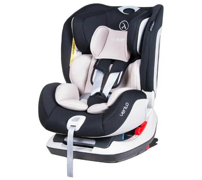 фото Автокресло coletto vento isofix