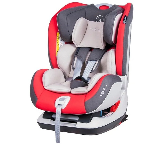 фото Автокресло coletto vento isofix