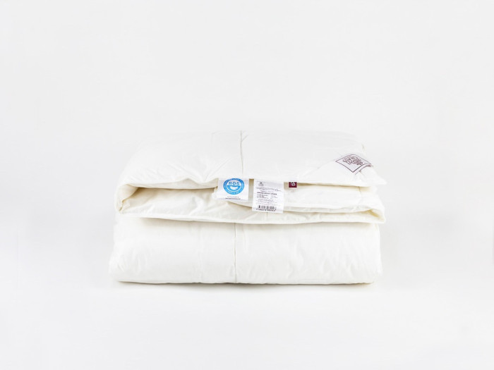 Комплект в кроватку Prinz and Prinzessin Baby Cotton Grass: всесезонное одеяло 150х100 и подушка 60х40