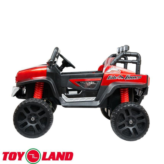 

Электромобиль Toyland Багги Unimog Big, Багги Unimog Big