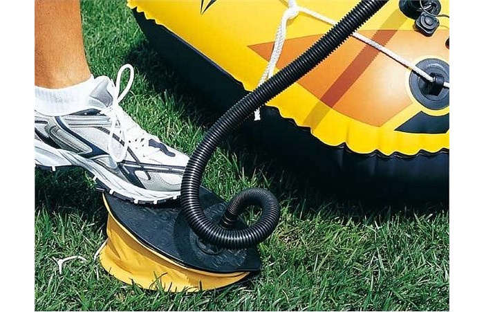 Бассейн Bestway Насос ножной 23х15 см