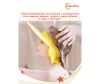Защитный козырек LaLa-Kids для мытья головы Утенок с регулируемым размером - 36670080-5-1642149061