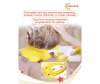 Защитный козырек LaLa-Kids для мытья головы Утенок с регулируемым размером - 36670080-3-1642149443