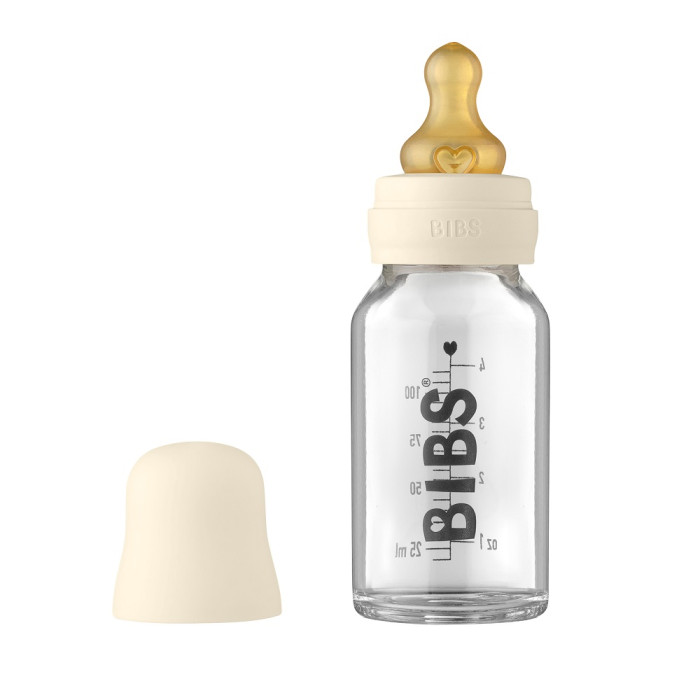 Бутылочки BIBS Baby Bottle Complete Set 110 мл (без бампера)