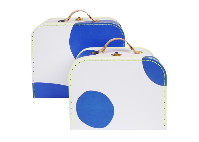 Детские чемоданы MeriMeri Чемоданчик 2 шт. шатер оазис шоколадный 300 х 320 х 260 см