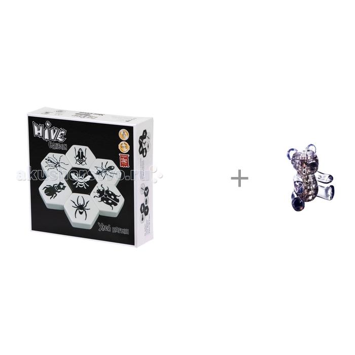 Wow puzzle мишка