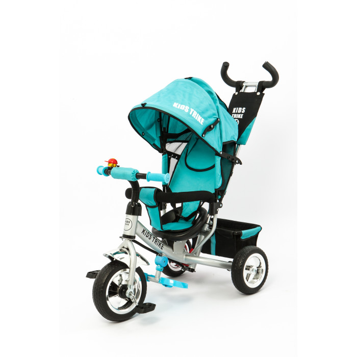 фото Велосипед трехколесный kids trike e10 10"/8"